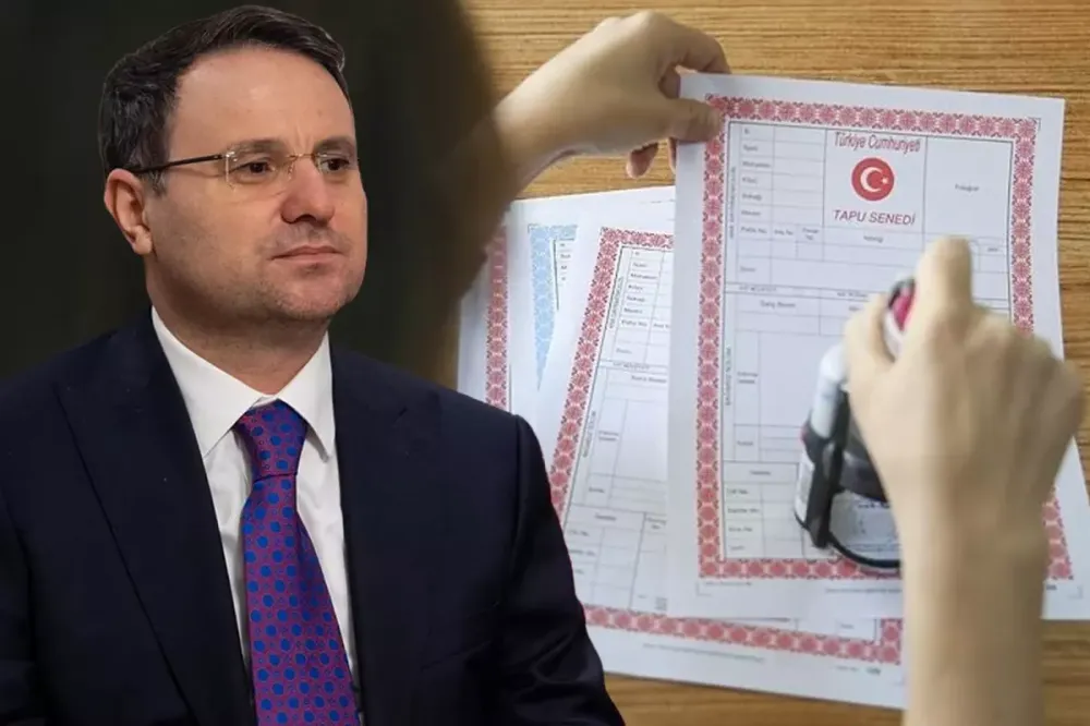 Tapu Devrinde Devrim Niteliğinde Karar: 30 Milyon Lira Üstü Satışlara Avukat Şartı