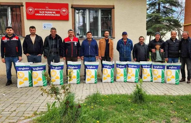 Tarımsal Üretimi Artırmaya Yönelik Yeni Proje: Çiftçilere Destek