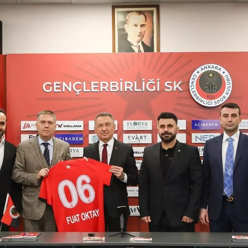TBMM Dışişleri Komisyonu Başkanı Fuat Oktay