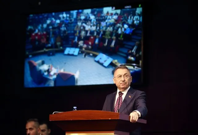 TBMM Dışişleri Komisyonu Başkanı Oktay: "Türkiye ve Ürdün, çalkantılı bir bölgede iki istikrar sütunudur"