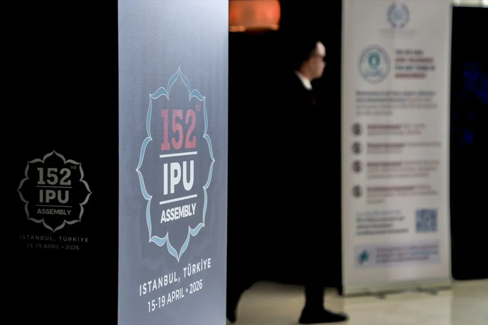 TBMM, PAB 152. Genel Kurulu