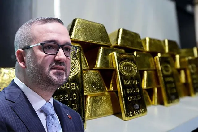 TCMB Başkanı Karahan: Altın Kaynaklı İşlemlerin Kullanılması Doğal Bir Tercih