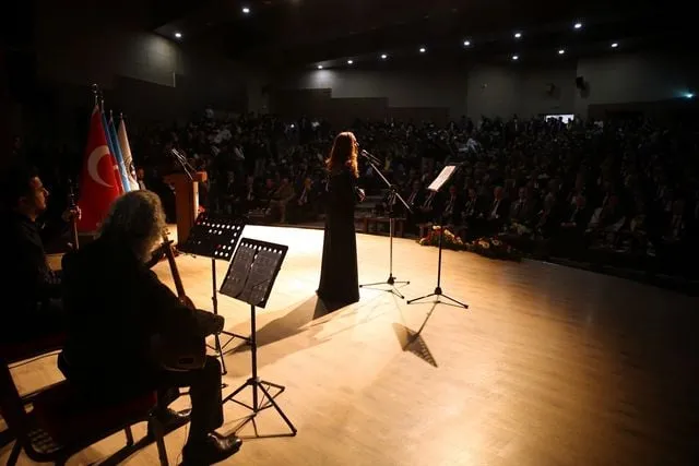 TDT Aksakallar Konseyi Başkanı Yıldırım, Ardahan Üniversitesi