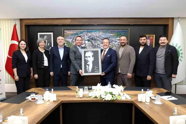 Tekstil sektörünün geleceği için sürdürülebilir üretim ve yenilikçi projeler konuşuldu