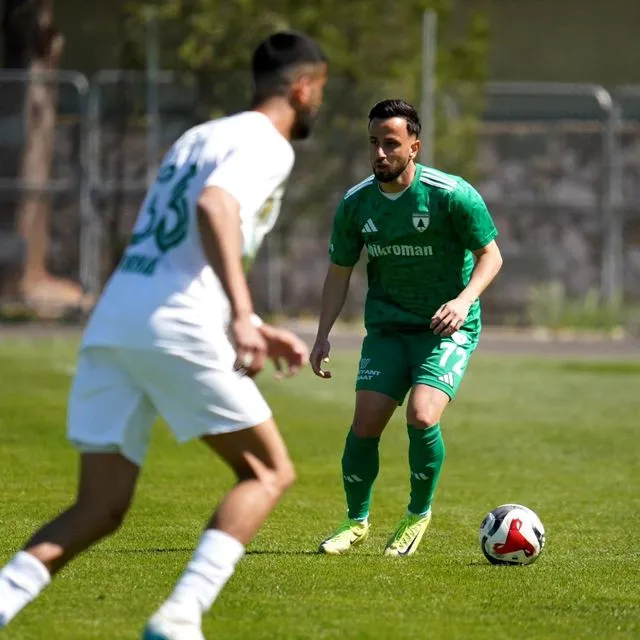 TFF 2. Lig: Muğlaspor: 0 Şanlıurfaspor: 0