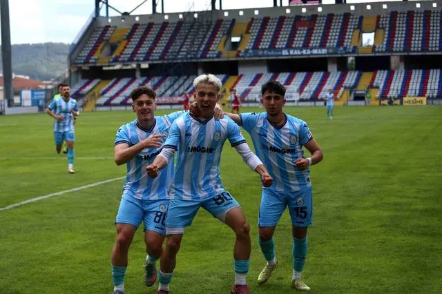 TFF 3. Lig: Karabük İdman Yurdu: 0 Pazarspor: 1