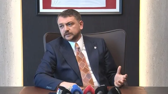 TFF Yönetim Kurulu Üyesi Cengiz Gökay: Hedef, Dünya Kupası