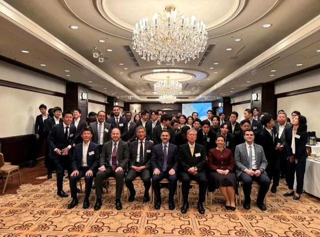 THY Yönetim Kurulu ve İcra Komitesi Başkanı Prof. Dr. Şeker, Tokyo