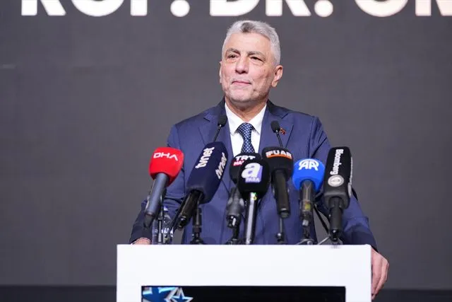 Ticaret Bakanı Bolat, İKMİB İhracatın Yıldızları Ödül Töreni