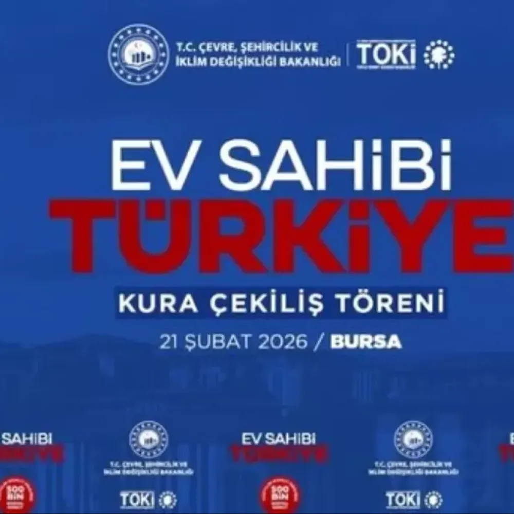 TOKİ BURSA KURA ÇEKİMİ CANLI İZLE YOUTUBE| Bursa TOKİ kura sonuçları açıklandı mı? TOKİ Bursa kura çekimi saat kaçta, nereden izlenir?