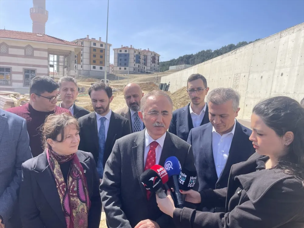 TOKİ Konutları Haziran