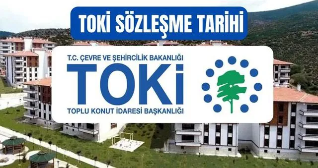 TOKİ sözleşmeleri ne zaman yapılacak? İstanbul TOKİ konut sözleşmesi hangi tarihte, nerede imzalanacak?