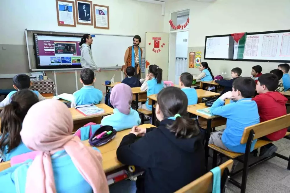 Toplumsal Farkındalık Projeleri ile Gelecek Nesiller Şekillendiriliyor