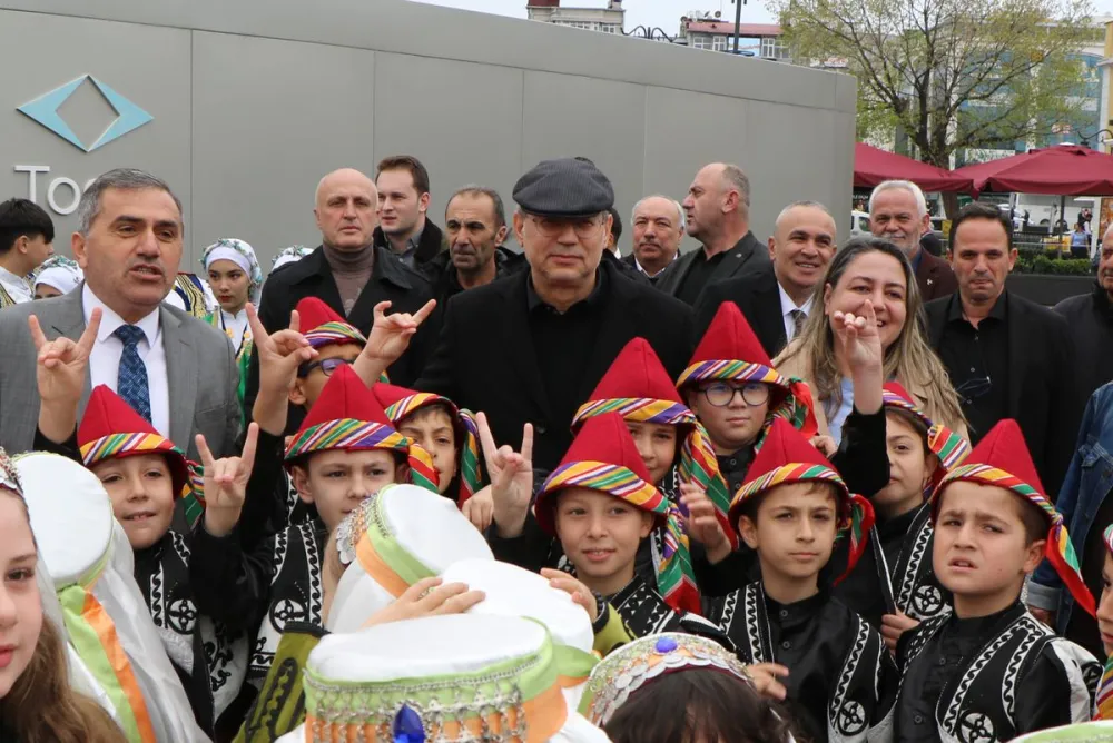 Topsakal: Türk Dünyası Avrupa İçin Önemli