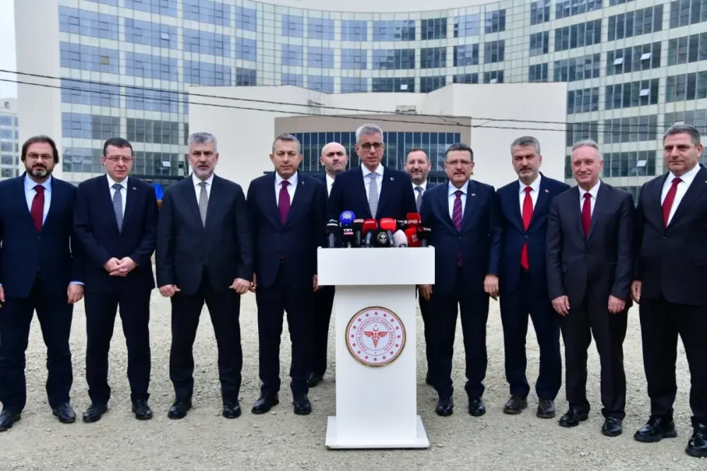 Trabzon Şehir Hastanesi Güvenli İddiaları Yalanlandı