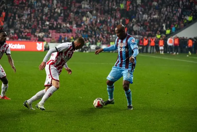 Trabzonspor: 1-3 (Penaltılar sonucu)