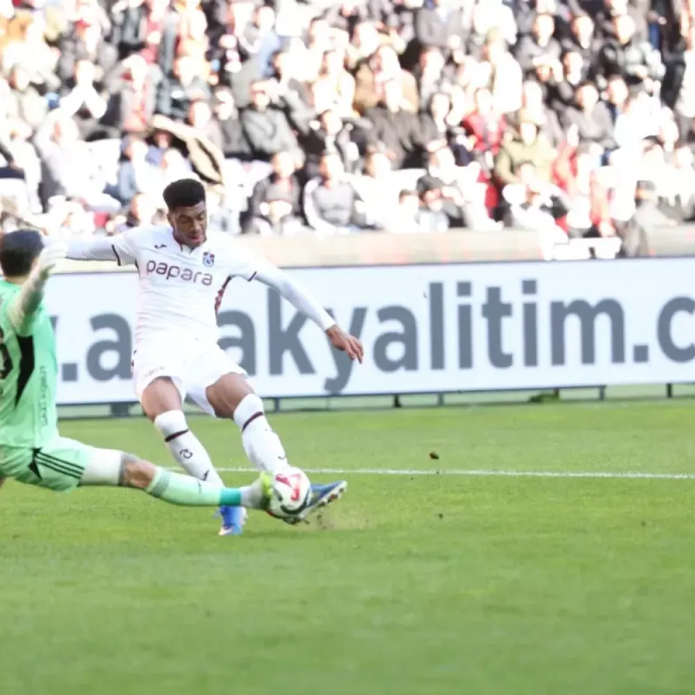Trabzonspor, Gaziantep FK