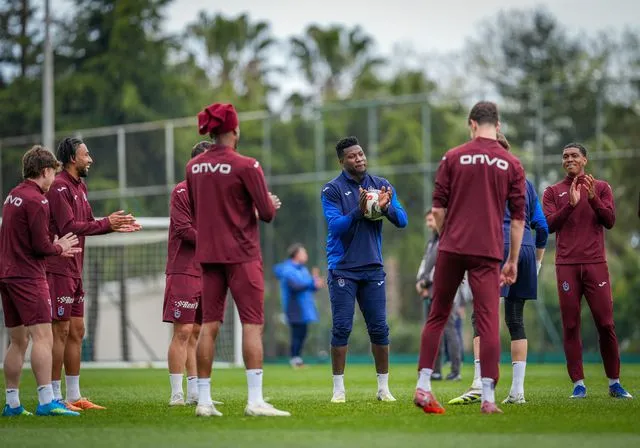 Trabzonspor, hazırlıklarını tamamlayarak Konya