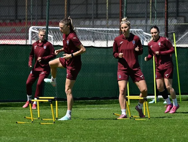 Trabzonspor Kadın Futbol Takımı, 5 yılın en başarılı performansını bu sezon sergiledi