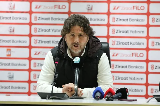 Trabzonspor maçının ardından