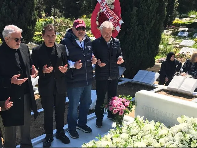 Trabzonspor, Onursal Başkan Mehmet Ali Yılmaz