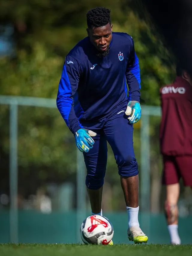 Trabzonspor, Samsunspor Maçı İçin Yoğun Hazırlık Yapıyor