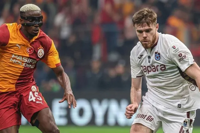 Trabzonspor taraftarını Batagov