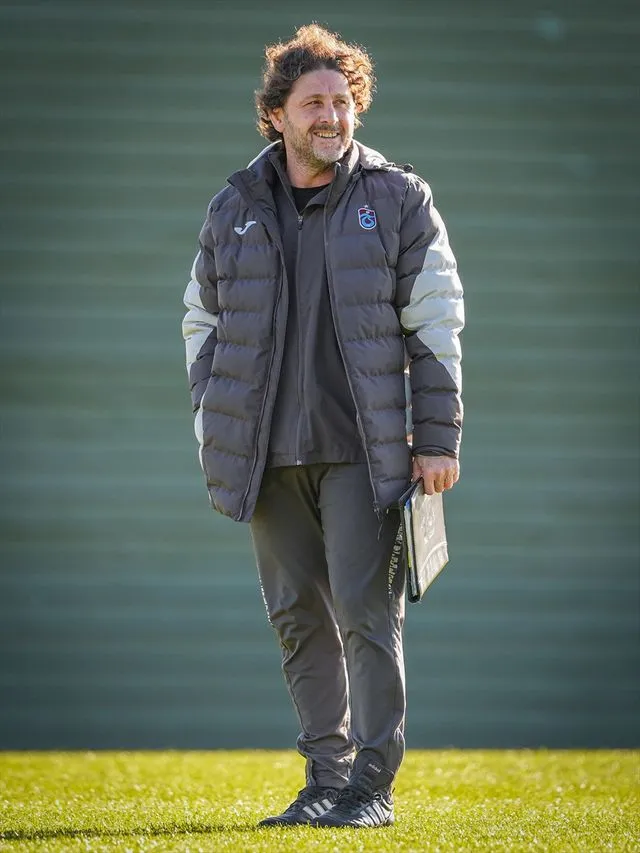 Trabzonspor, TÜMOSAN Konyaspor maçının hazırlıklarını sürdürdü