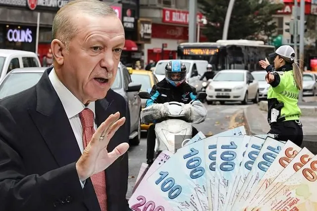 Trafik Düzenlemesindeki Tartışmalara Cumhurbaşkanı Erdoğan'dan Kritik Müdahale: Mağduriyetler Giderilecek