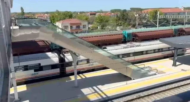 Trakya Ulaşımında Yeni Milat: Edirne-İstanbul Arasını Kısaltacak Hızlı Tren Testlere Başladı