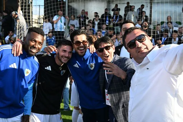 Transfer yasakları, depreme dayanıksız statları... Hiçbiri Erzurumspor