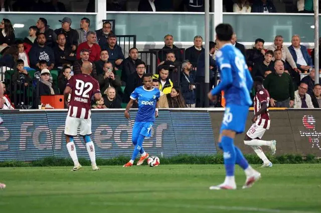 Trendyol 1. Lig: Bodrum FK: 0 Bandırmaspor: 0