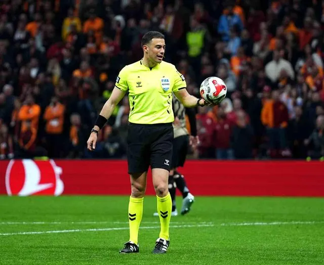 Trendyol Süper Lig: Galatasaray: 1 Kocaelispor: 0 (İlk yarı)