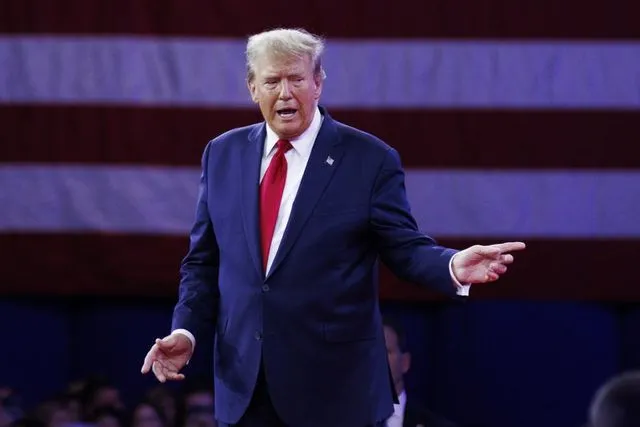 Trump: Hürmüz Boğazı