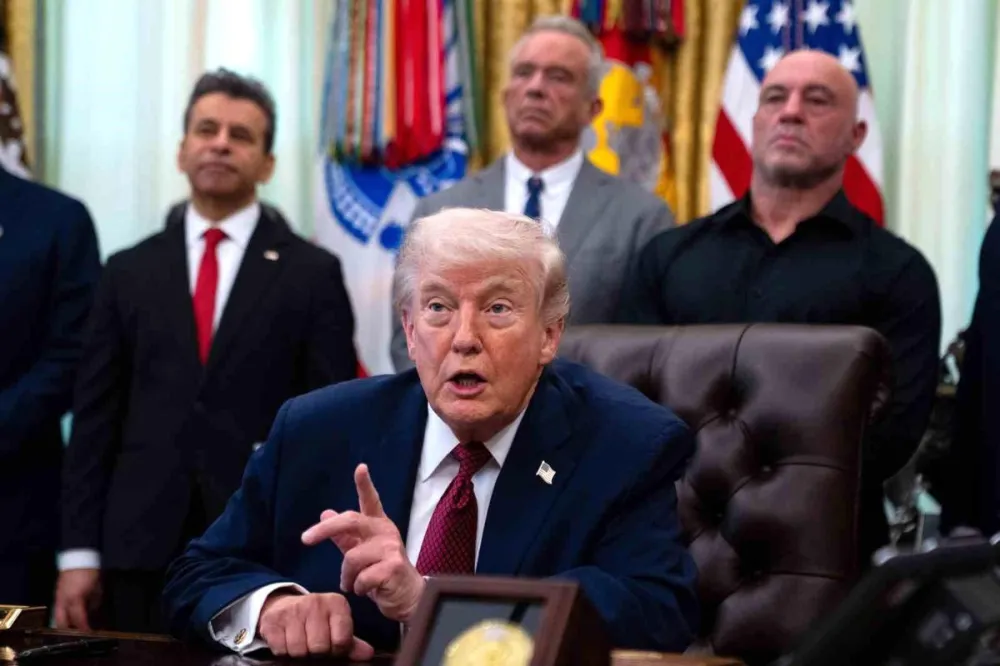 Trump İran Anlaşmasını Geliştirecek