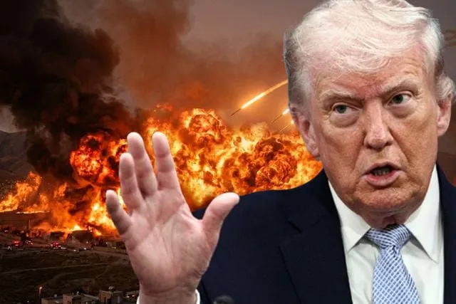 Trump: İran anlaşmazsa elektrik santrallerini ve köprüleri yerle bir edeceğiz