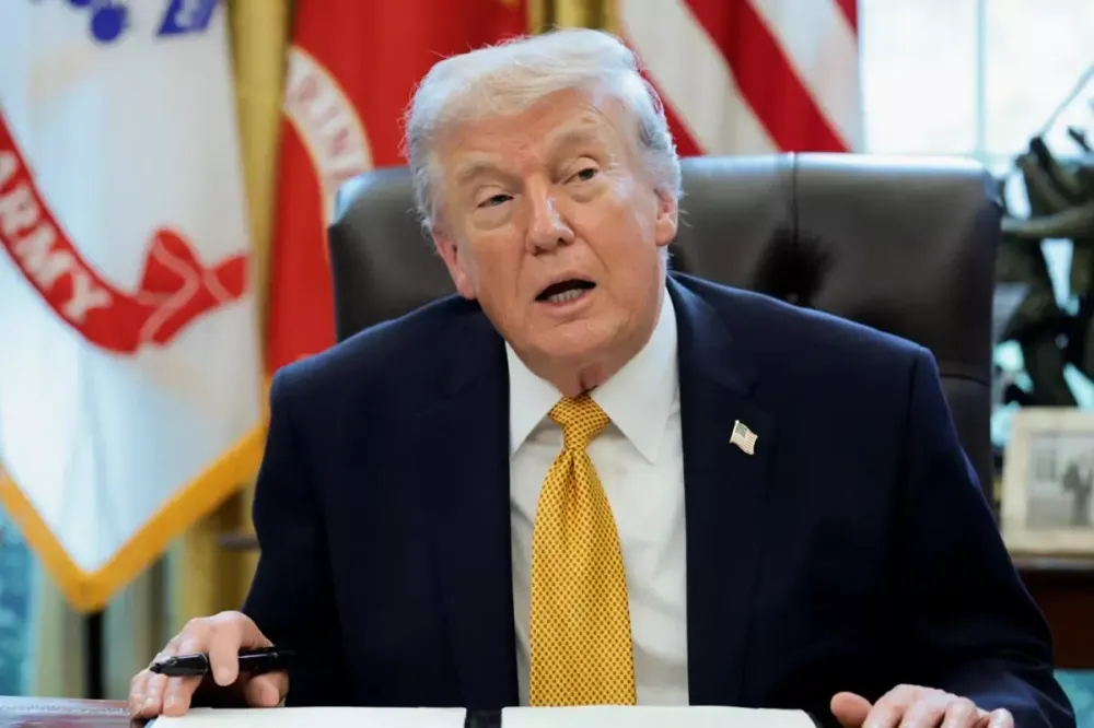 Trump kara harekatına kapıyı kapattı: Hiçbir yere asker göndermiyoruz