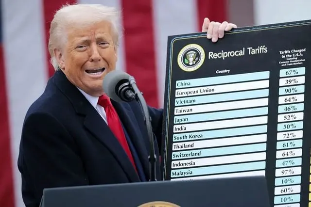 Trump, ticaret savaşlarını yeniden başlattı: Avrupa Birliği