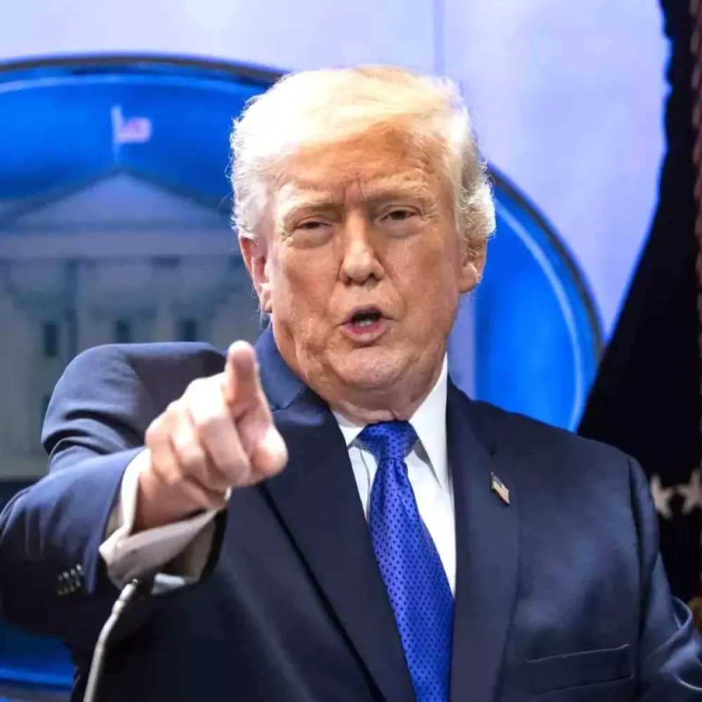 Trump Yeni Gümrük Tarifesini Açıkladı