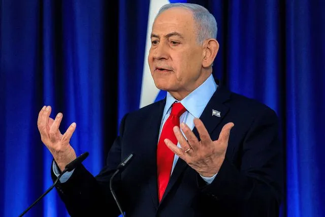 Trump'ın 'anlaşma' çıkışının ardından Netanyahu'dan ilk açıklama