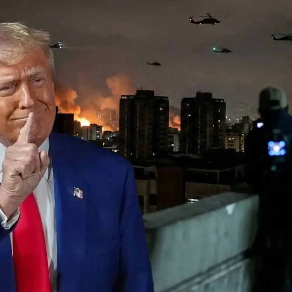 Trump'ın 'Hakkında konuşmam yasak' dediği gizli silah: Discombobulator - Son Dakika