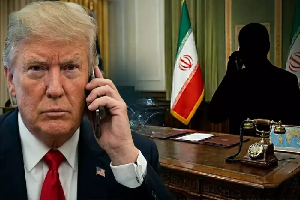 Trump'ın Talebi: İsrail İran'ı Hedef Almasın - Son Dakika