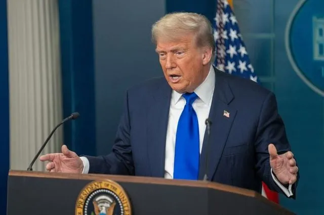 Trump'tan 'Hürmüz Boğazı' açıklaması