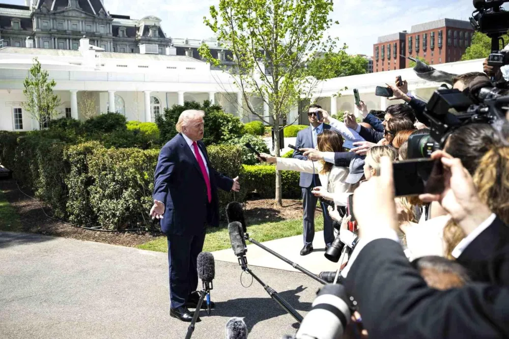 Trump'tan İran Açıklaması - Son Dakika