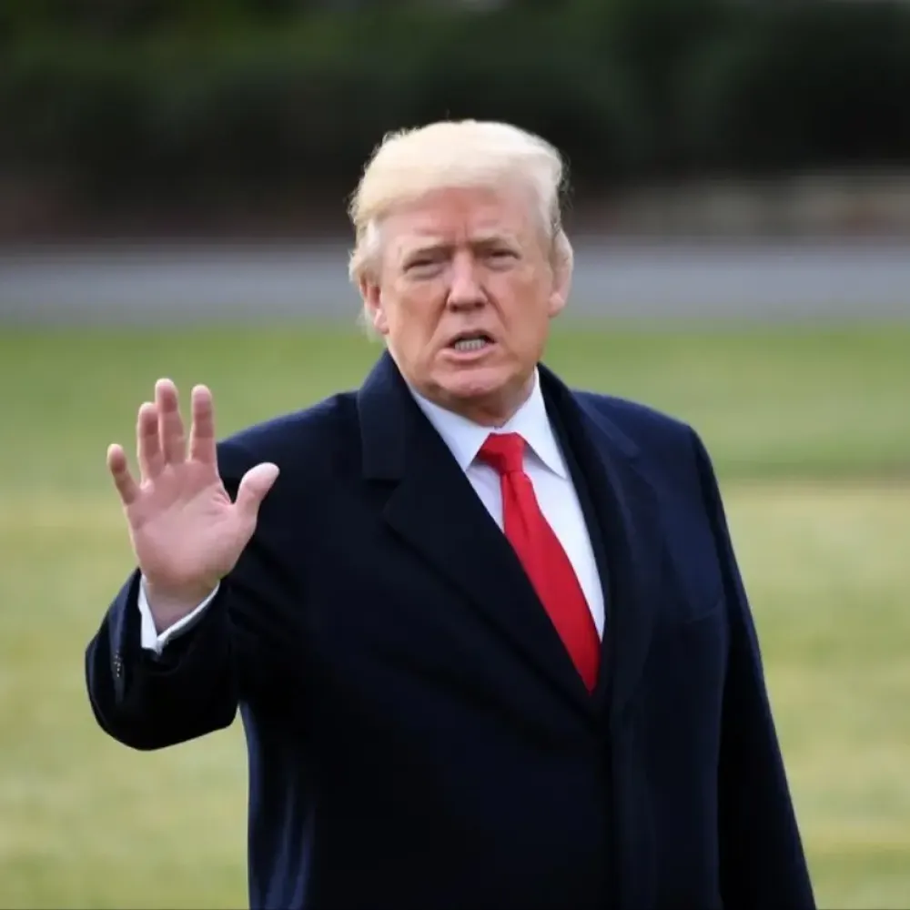 Trump'tan Küresel Ticaret.hamlesine Yanıt: Gümrük Vergileri Yüzde 15'e Çıkartılıyor