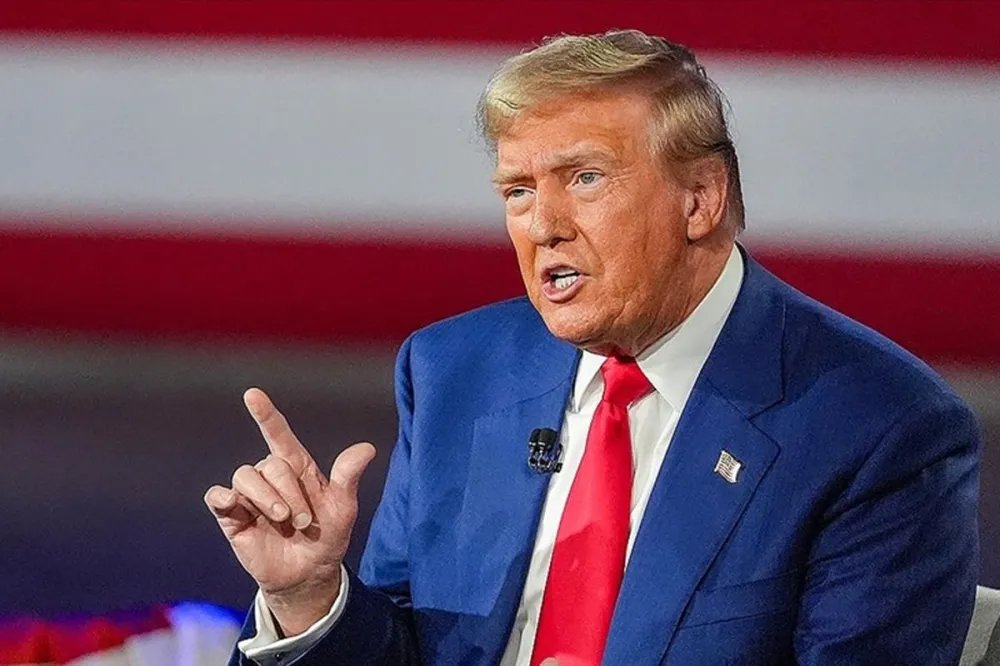 Trump’tan Meloni’ye sert sözler: Cesur sanıyordum, yanılmışım