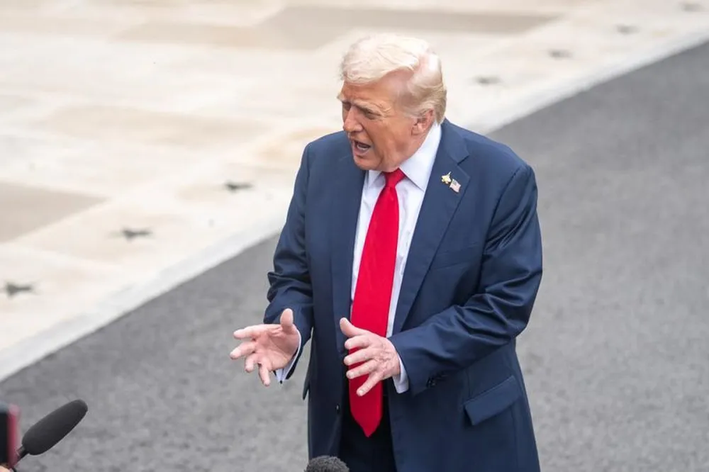 Trump'tan Papa'ya Sert Eleştiri - Son Dakika