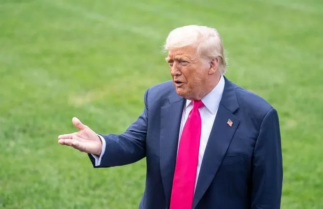 Trump'tan Tahran ile Uzlaşı Sinyali: Yakın Zamanda Anlaşma Masada Olabilir