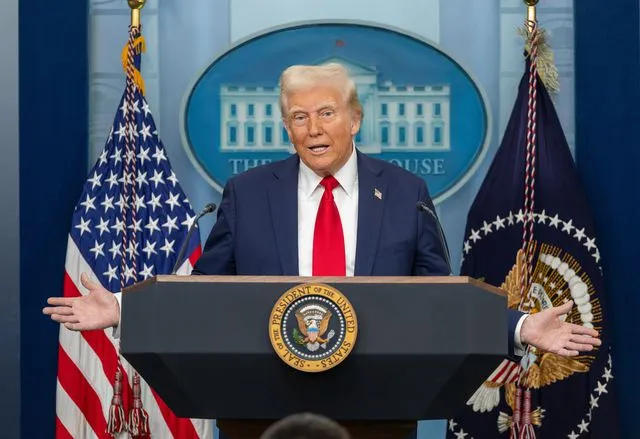 Trump’tan Tahran’a Net Uyarı: Nükleer Silahsızlanma Olmadan Uzlaşma Yok