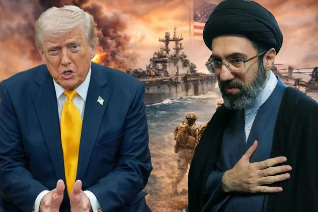 Trump'tan Tarihi Adım: İran'a Yönelik Savaşın Sonlandırılması